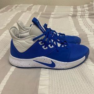 Nike PG3 TB Game Royal